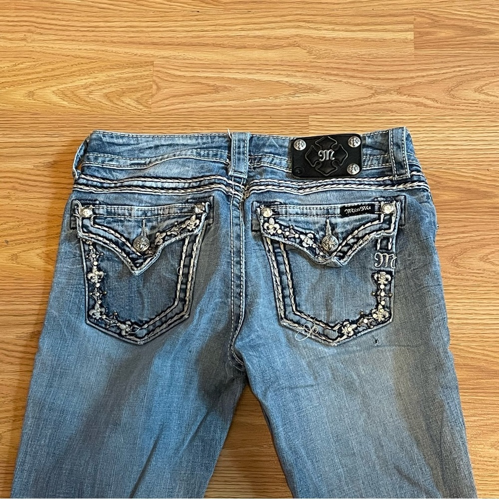 Miss ME JEANS SIZE 27